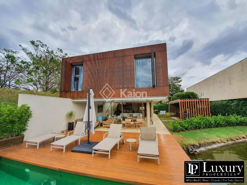 Foto 3 de Casa de Condomínio com 4 quartos à venda em Porto Feliz - SP