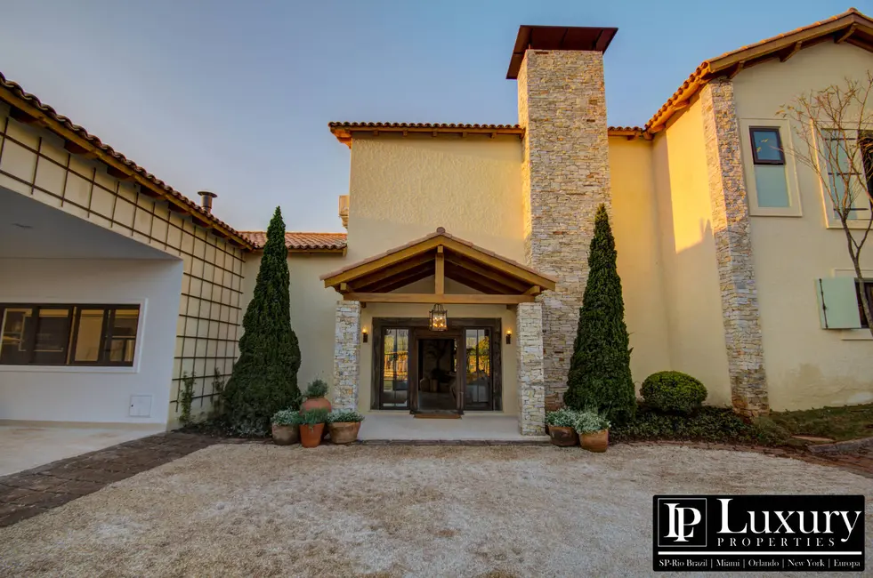 Foto 7 de Casa de Condomínio com 6 quartos à venda em Porto Feliz - SP