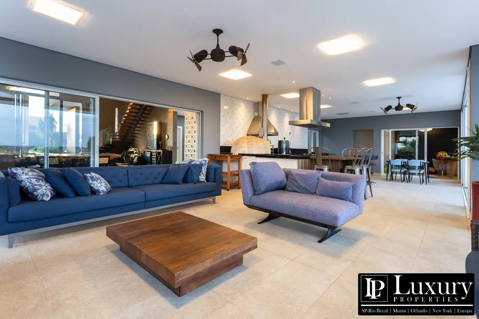 Foto 5 de Casa de Condomínio com 6 quartos à venda em Porto Feliz - SP