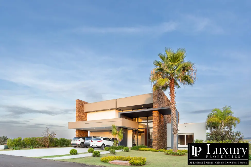 Foto 8 de Casa de Condomínio com 6 quartos à venda em Porto Feliz - SP