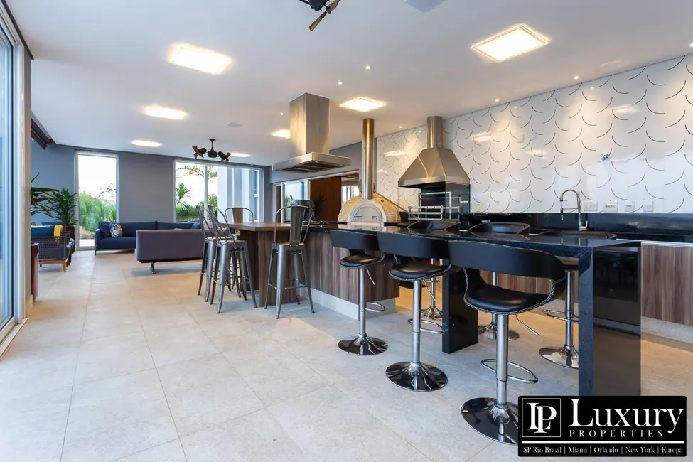 Foto 9 de Casa de Condomínio com 6 quartos à venda em Porto Feliz - SP