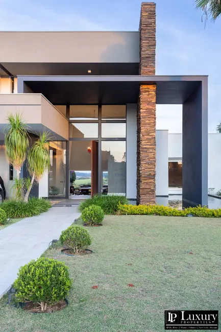 Foto 2 de Casa de Condomínio com 6 quartos à venda em Porto Feliz - SP