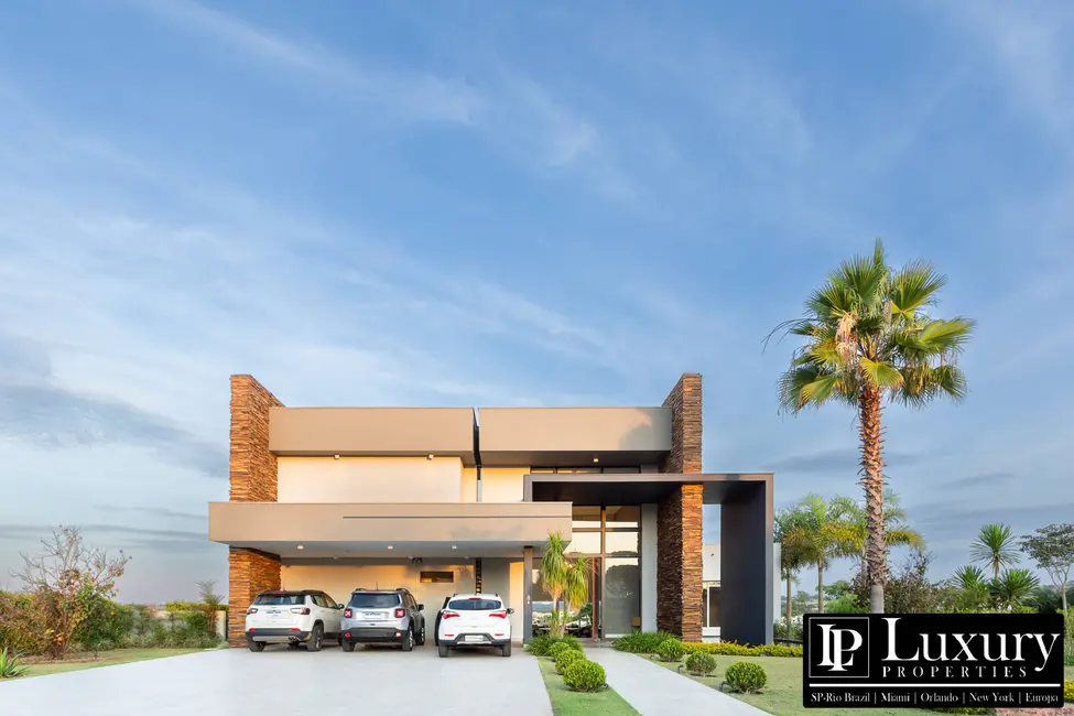 Foto 6 de Casa de Condomínio com 6 quartos à venda em Porto Feliz - SP