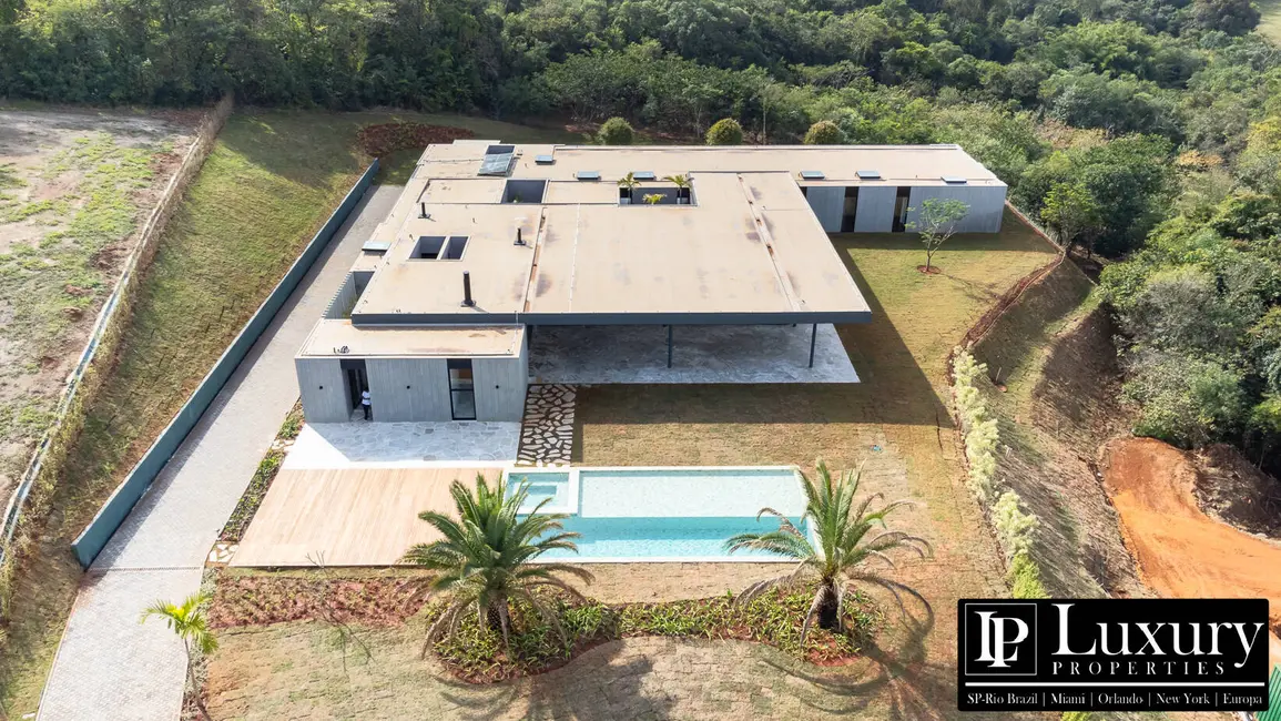 Foto 2 de Casa de Condomínio com 7 quartos à venda em Porto Feliz - SP