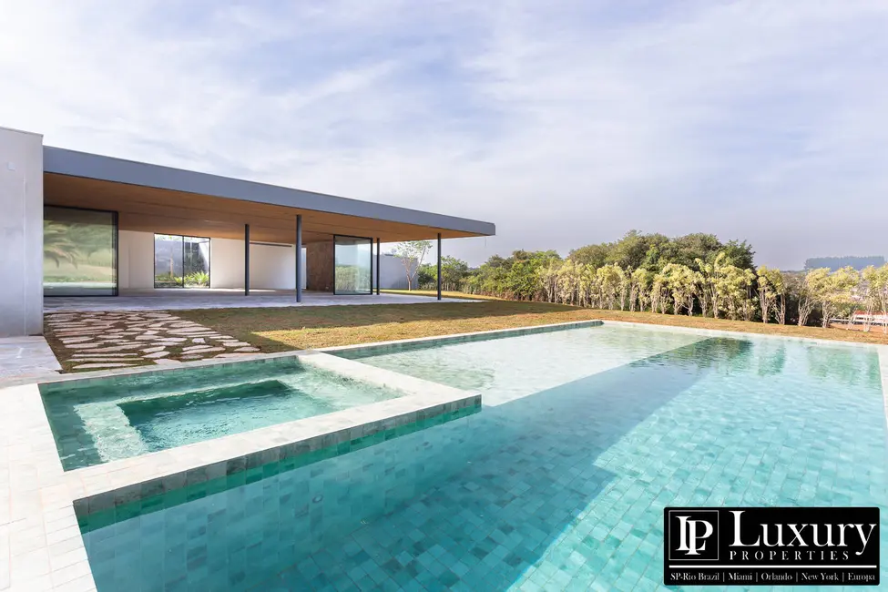 Foto 1 de Casa de Condomínio com 7 quartos à venda em Porto Feliz - SP