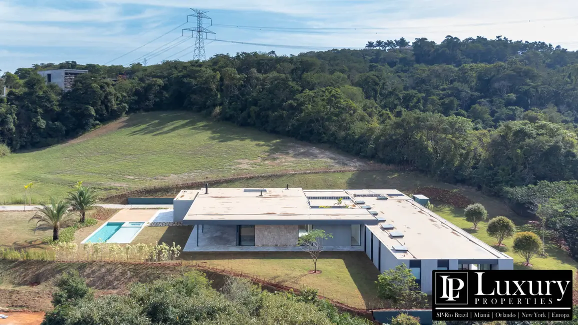 Foto 4 de Casa de Condomínio com 7 quartos à venda em Porto Feliz - SP