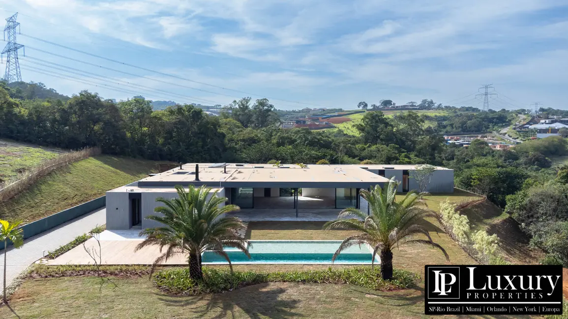 Foto 3 de Casa de Condomínio com 7 quartos à venda em Porto Feliz - SP