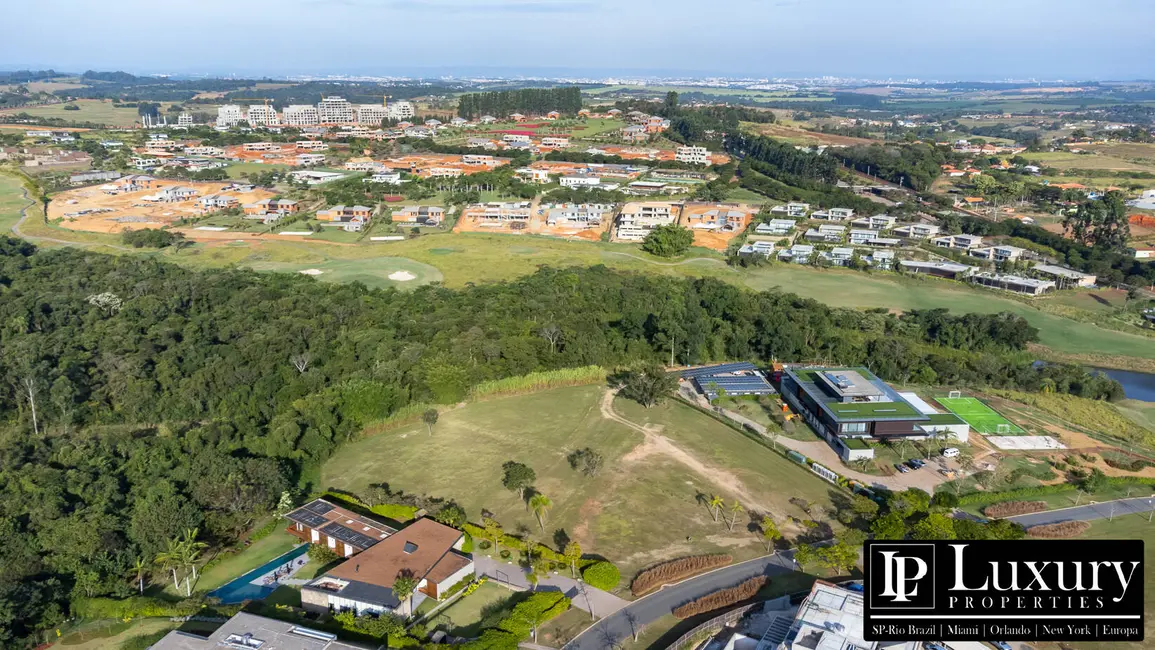 Foto 9 de Lote de Condomínio à venda em Porto Feliz - SP