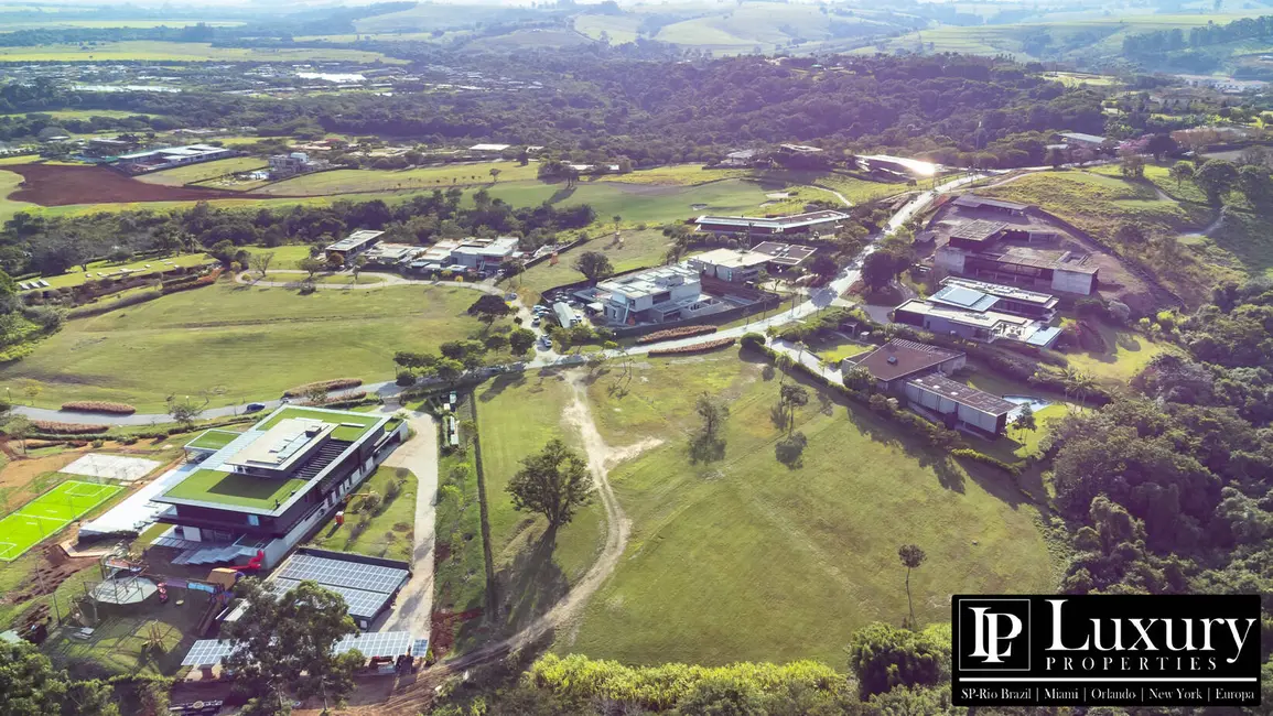 Foto 1 de Lote de Condomínio à venda em Porto Feliz - SP