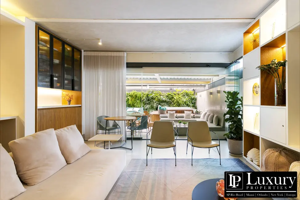 Apartamento com 2 quartos à venda, 153m2 em Paraíso, São Paulo - SP - imagem 6 Foto 6 de Apartamento com 2 quartos à venda, 153m2 em Paraíso, São Paulo - SP