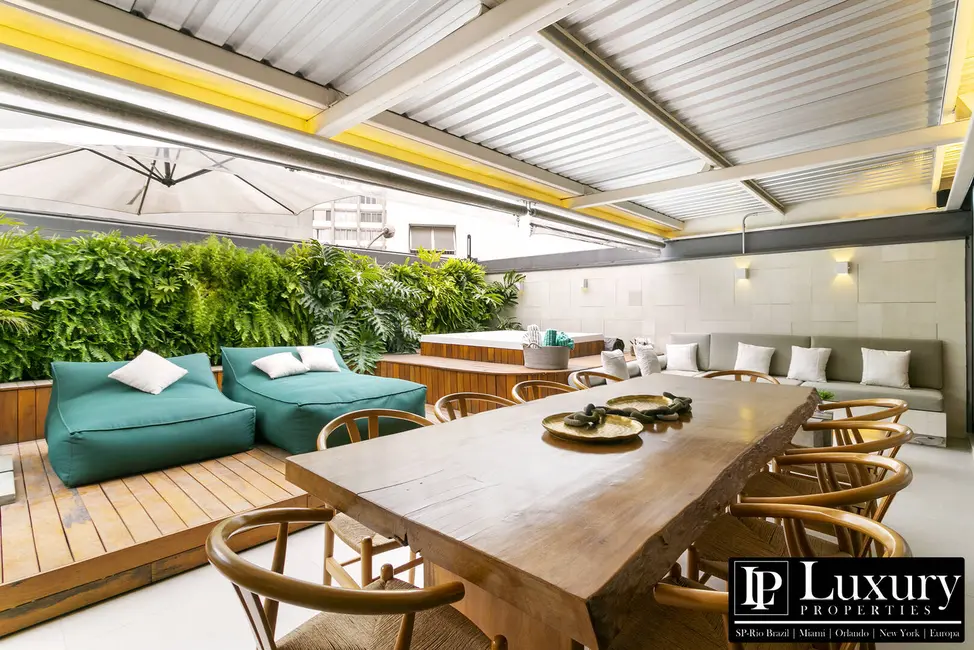 Apartamento com 2 quartos à venda, 153m2 em Paraíso, São Paulo - SP - imagem 5 Foto 5 de Apartamento com 2 quartos à venda, 153m2 em Paraíso, São Paulo - SP