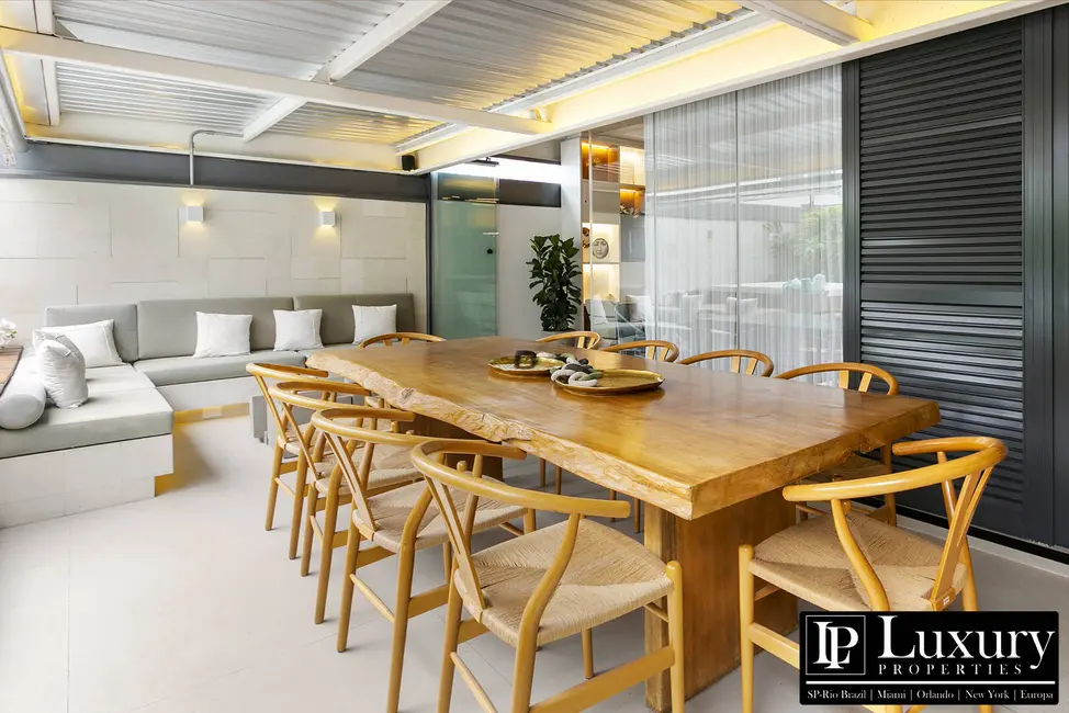 Apartamento com 2 quartos à venda, 153m2 em Paraíso, São Paulo - SP - imagem 8 Foto 8 de Apartamento com 2 quartos à venda, 153m2 em Paraíso, São Paulo - SP