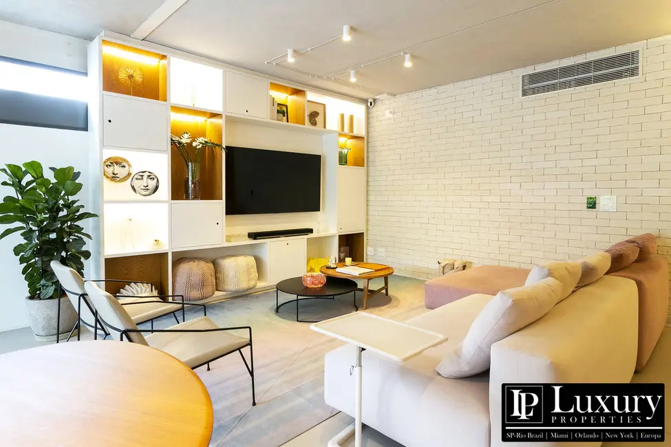 Apartamento com 2 quartos à venda, 153m2 em Paraíso, São Paulo - SP - imagem 3 Foto 3 de Apartamento com 2 quartos à venda, 153m2 em Paraíso, São Paulo - SP