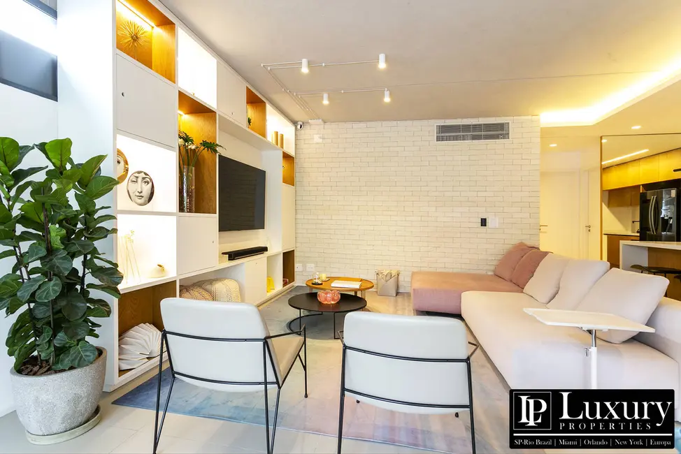 Apartamento com 2 quartos à venda, 153m2 em Paraíso, São Paulo - SP - imagem 4 Foto 4 de Apartamento com 2 quartos à venda, 153m2 em Paraíso, São Paulo - SP