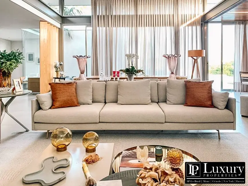 Foto 6 de Casa de Condomínio com 5 quartos à venda em Condomínio Terras de São José, Itu - SP