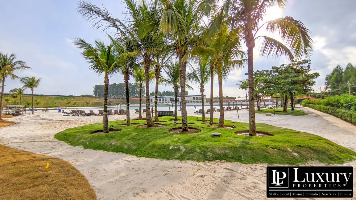 Foto 4 de Lote de Condomínio à venda em Porto Feliz - SP