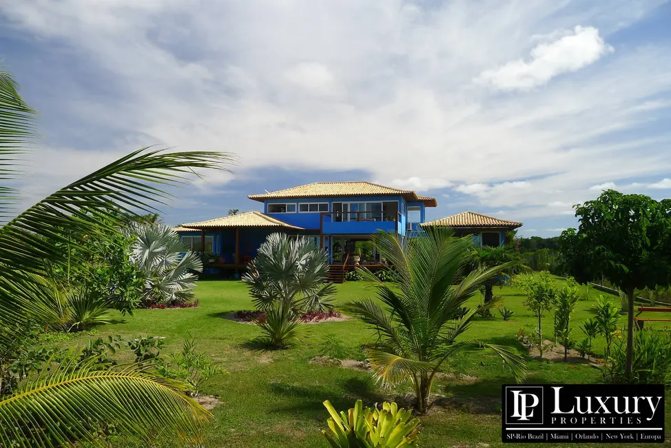Foto 3 de Casa com 3 quartos à venda em Marau - BA