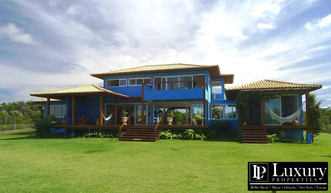 Foto 1 de Casa com 3 quartos à venda em Marau - BA
