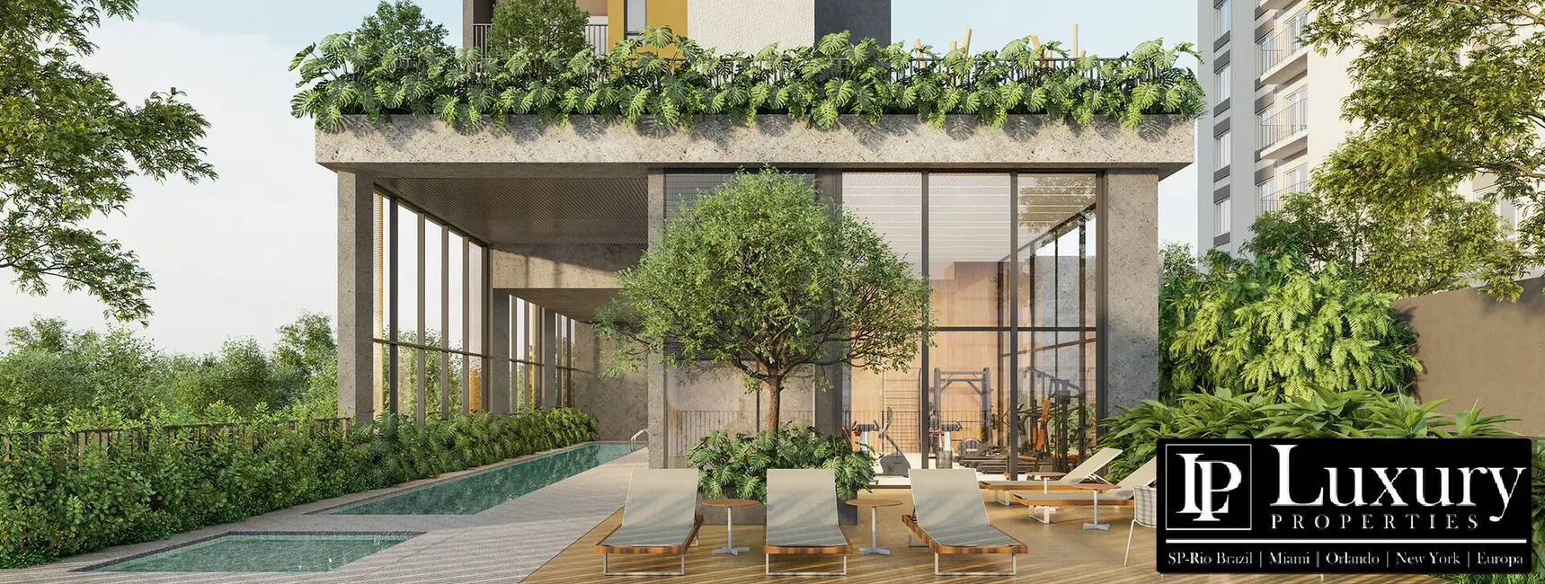 Apartamento com 3 quartos à venda e para alugar, 165m2 em Vila Madalena, São Paulo - SP - imagem 9 Foto 9 de Apartamento com 3 quartos à venda e para alugar, 165m2 em Vila Madalena, São Paulo - SP