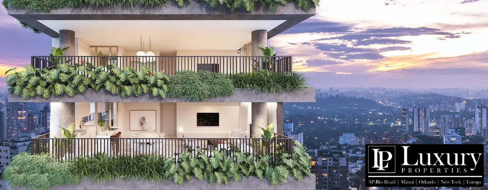 Apartamento com 3 quartos à venda e para alugar, 165m2 em Vila Madalena, São Paulo - SP - imagem 4 Foto 4 de Apartamento com 3 quartos à venda e para alugar, 165m2 em Vila Madalena, São Paulo - SP