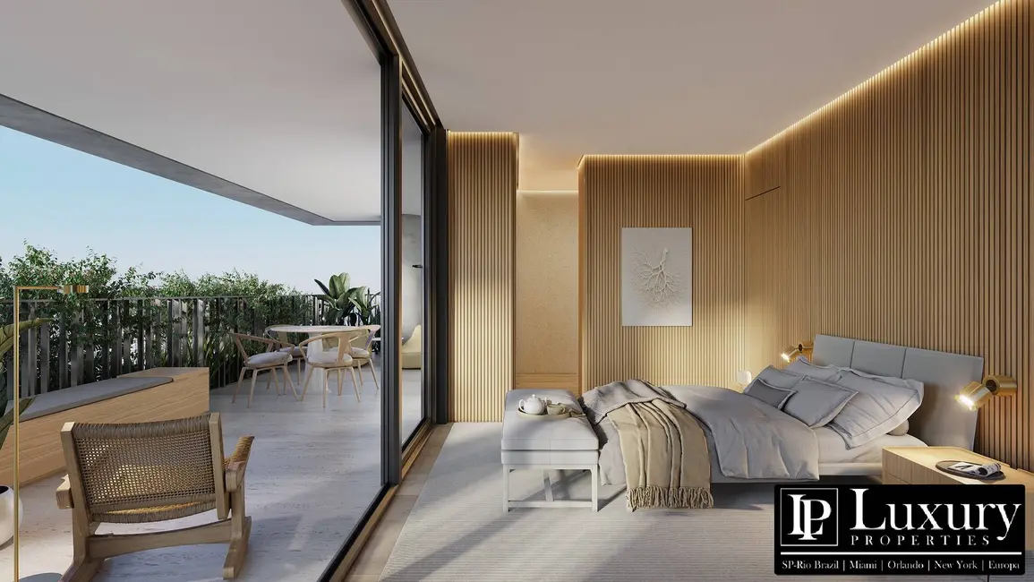 Apartamento com 3 quartos à venda e para alugar, 165m2 em Vila Madalena, São Paulo - SP - imagem 7 Foto 7 de Apartamento com 3 quartos à venda e para alugar, 165m2 em Vila Madalena, São Paulo - SP