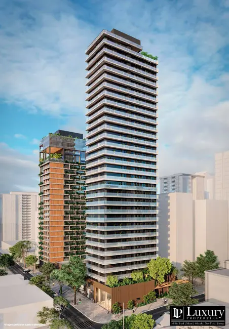 Foto 1 de Apartamento com 4 quartos à venda e para alugar, 368m2 em Jardins, São Paulo - SP