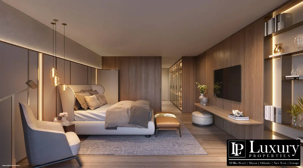 Foto 4 de Apartamento com 4 quartos à venda e para alugar, 368m2 em Jardins, São Paulo - SP