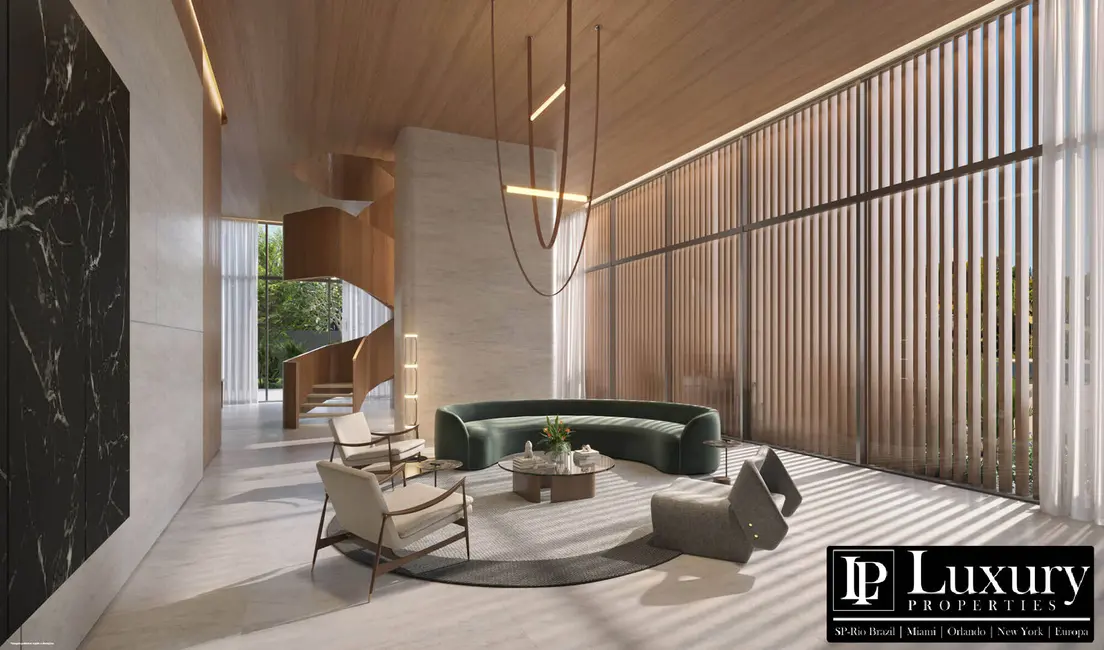 Foto 5 de Apartamento com 4 quartos à venda e para alugar, 368m2 em Jardins, São Paulo - SP