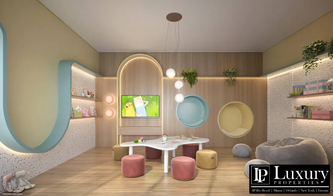 Foto 8 de Apartamento com 4 quartos à venda e para alugar, 368m2 em Jardins, São Paulo - SP