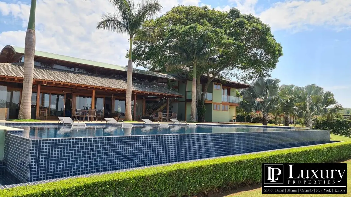 Foto 4 de Casa de Condomínio com 6 quartos à venda em Avare - SP