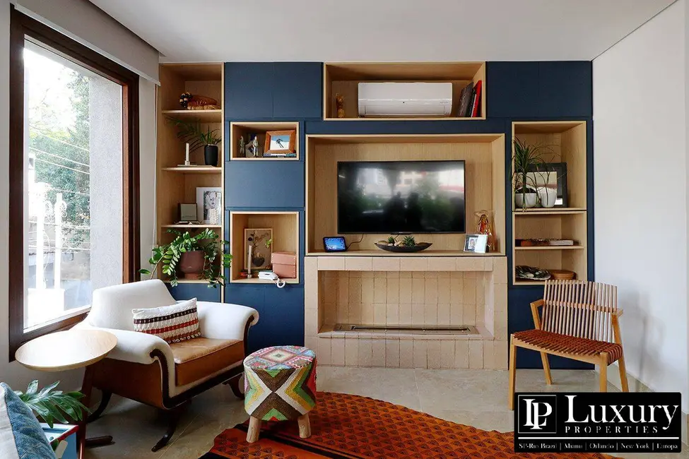 Foto 8 de Casa com 3 quartos à venda, 250m2 em Vila Nova Conceição, São Paulo - SP