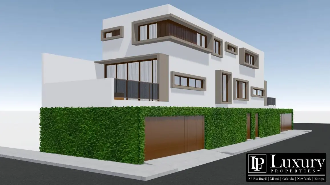 Foto 2 de Casa com 3 quartos à venda, 250m2 em Vila Nova Conceição, São Paulo - SP