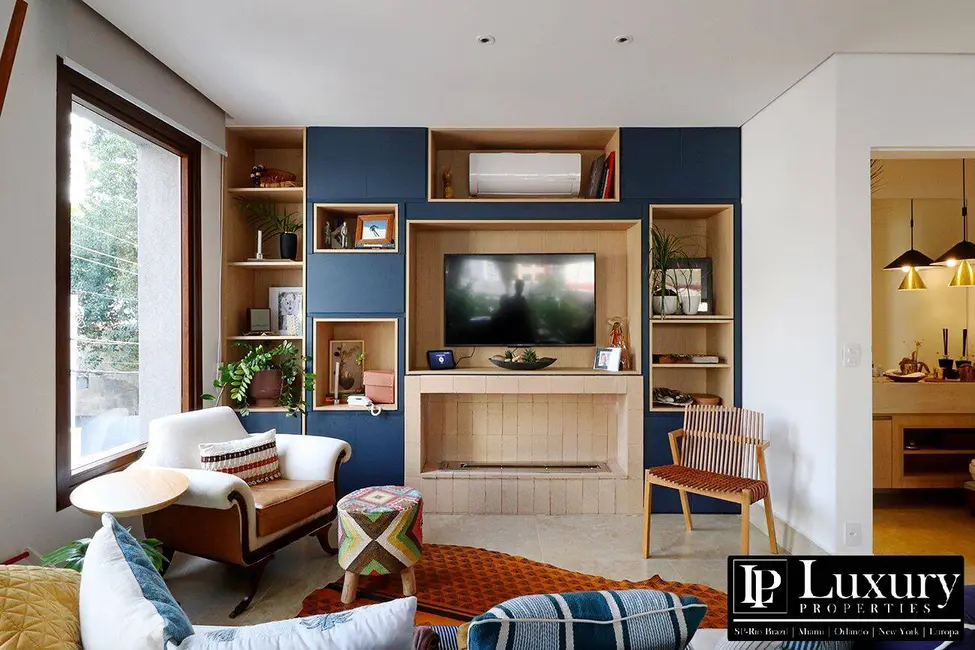 Foto 6 de Casa com 3 quartos à venda, 250m2 em Vila Nova Conceição, São Paulo - SP