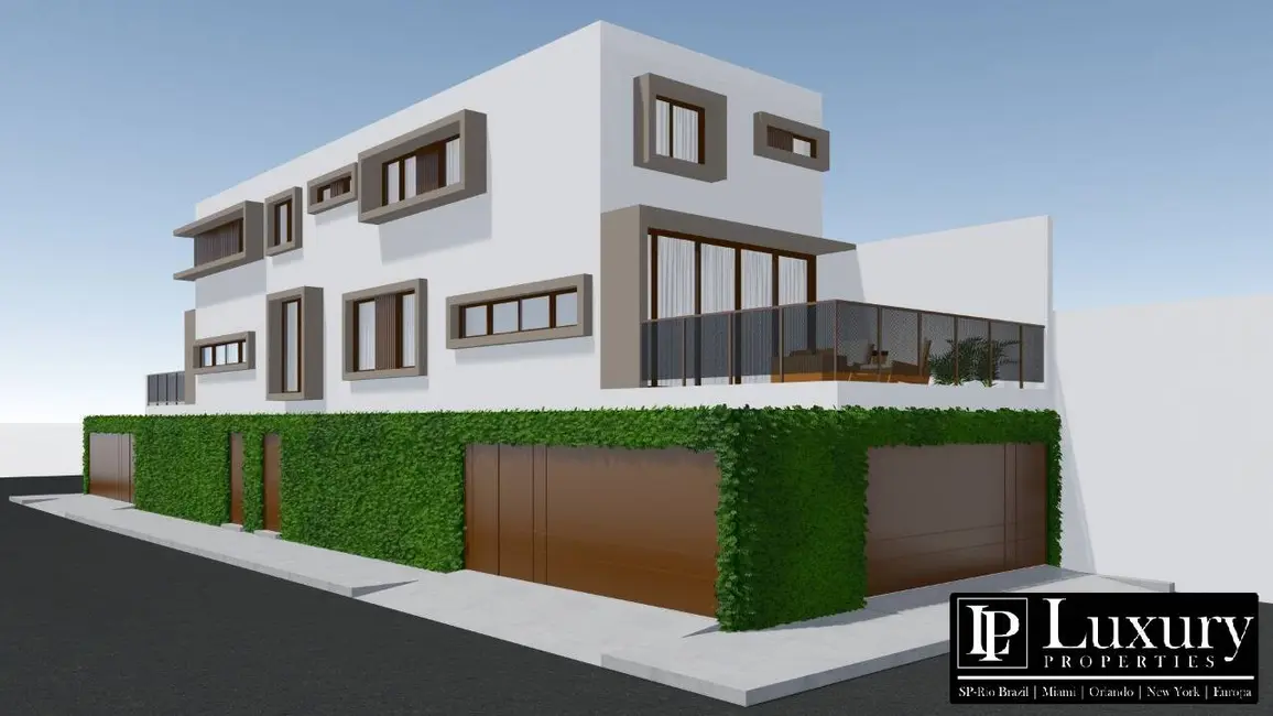 Foto 3 de Casa com 3 quartos à venda, 250m2 em Vila Nova Conceição, São Paulo - SP