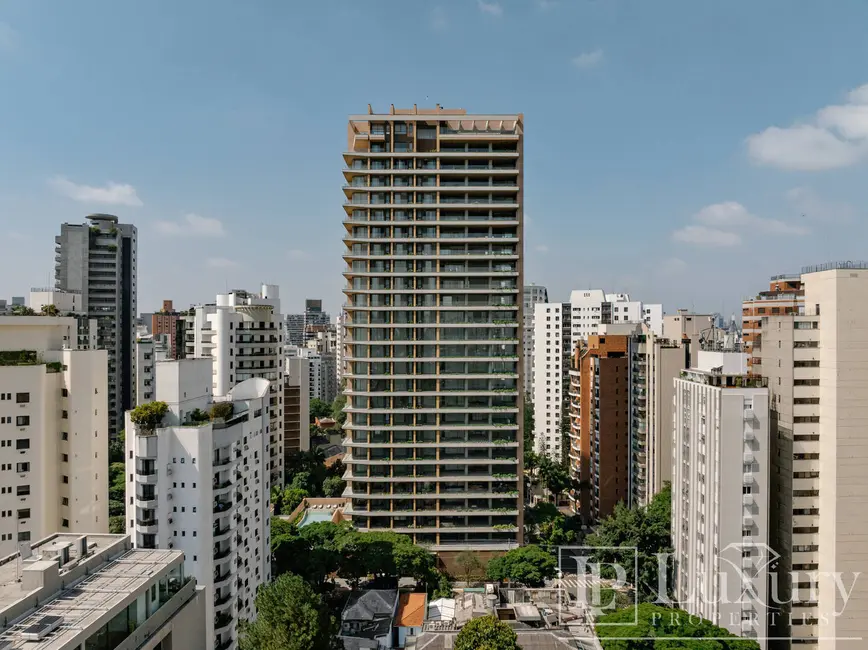 Foto 1 de Apartamento com 5 quartos à venda e para alugar, 500m2 em Vila Nova Conceição, São Paulo - SP