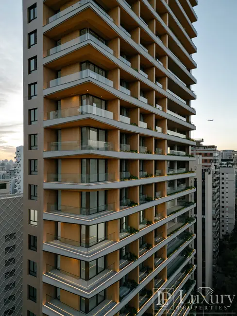Foto 4 de Apartamento com 5 quartos à venda e para alugar, 500m2 em Vila Nova Conceição, São Paulo - SP
