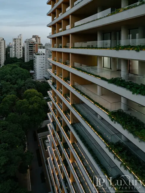 Foto 9 de Apartamento com 5 quartos à venda e para alugar, 500m2 em Vila Nova Conceição, São Paulo - SP