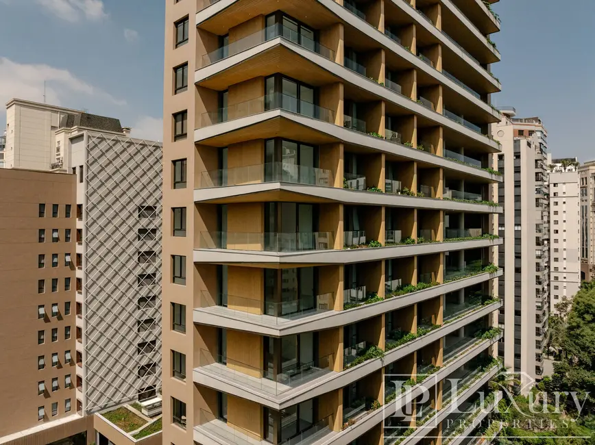 Foto 6 de Apartamento com 5 quartos à venda e para alugar, 500m2 em Vila Nova Conceição, São Paulo - SP