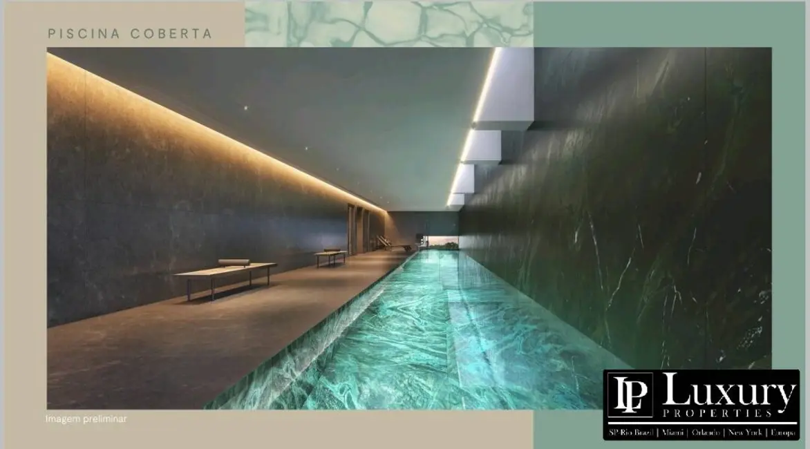 Foto 8 de Apartamento com 5 quartos à venda e para alugar, 500m2 em Vila Nova Conceição, São Paulo - SP