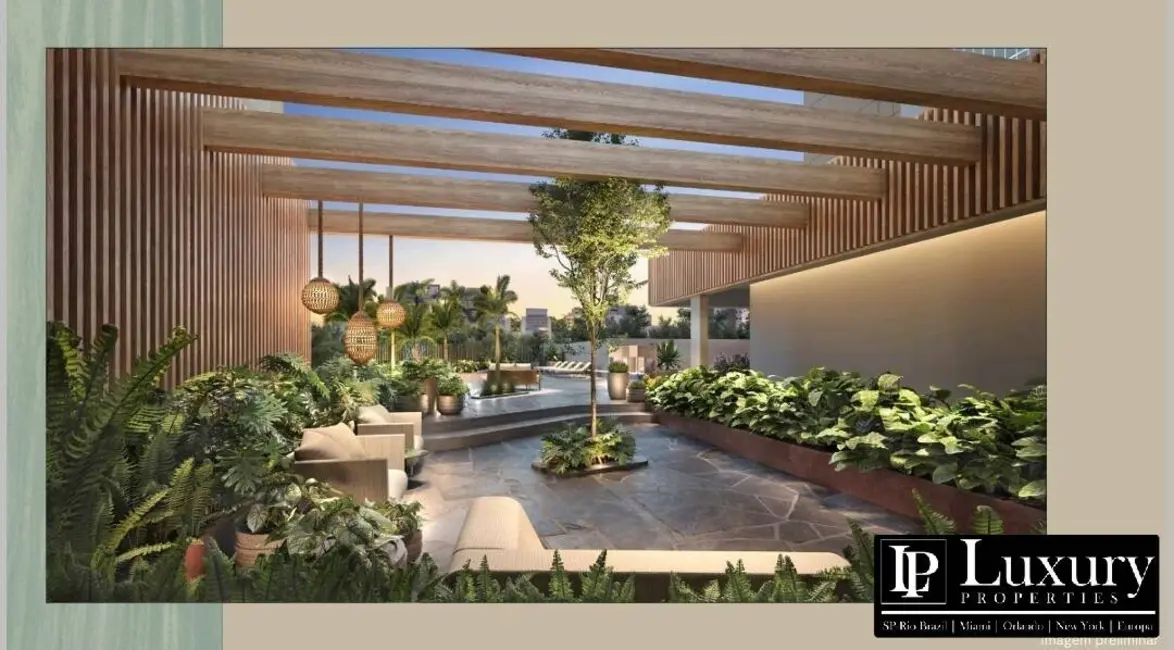 Foto 9 de Apartamento com 5 quartos à venda e para alugar, 500m2 em Vila Nova Conceição, São Paulo - SP