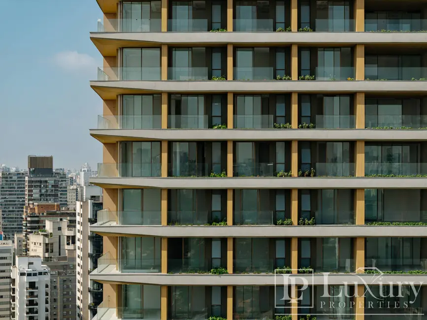 Foto 5 de Apartamento com 5 quartos à venda e para alugar, 500m2 em Vila Nova Conceição, São Paulo - SP