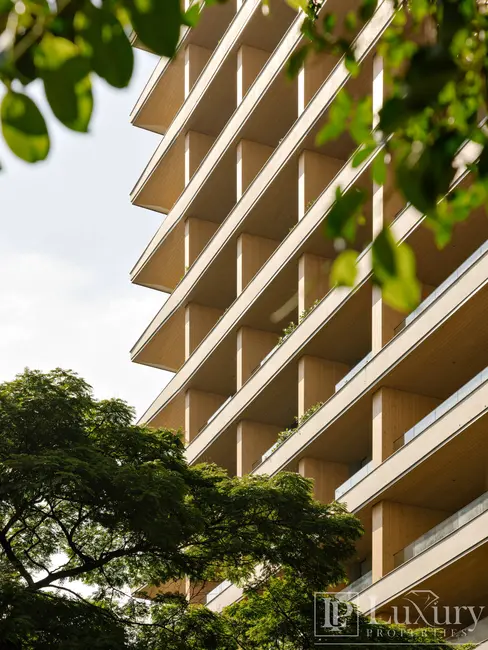 Foto 8 de Apartamento com 5 quartos à venda e para alugar, 500m2 em Vila Nova Conceição, São Paulo - SP