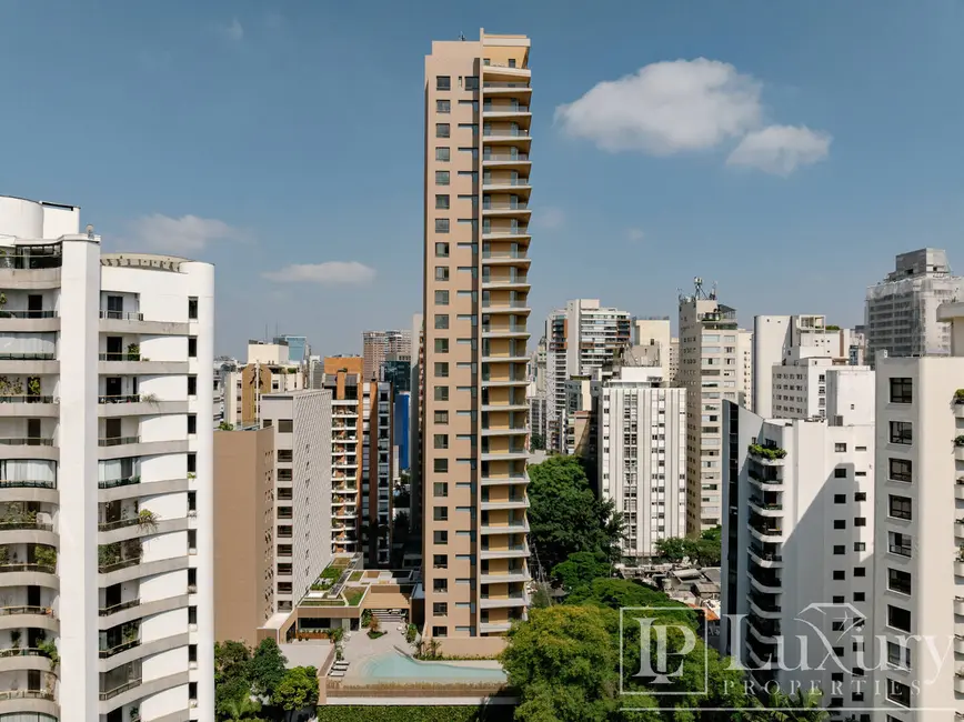 Foto 3 de Apartamento com 5 quartos à venda e para alugar, 500m2 em Vila Nova Conceição, São Paulo - SP