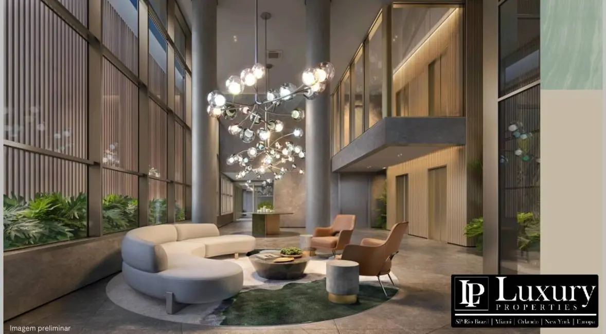 Foto 7 de Apartamento com 5 quartos à venda e para alugar, 500m2 em Vila Nova Conceição, São Paulo - SP