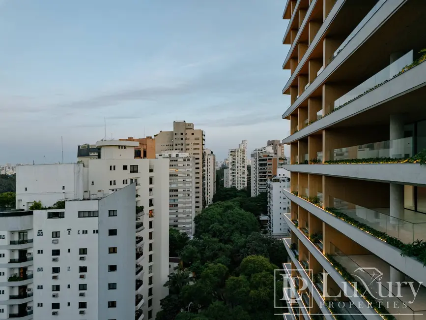 Foto 7 de Apartamento com 5 quartos à venda e para alugar, 500m2 em Vila Nova Conceição, São Paulo - SP