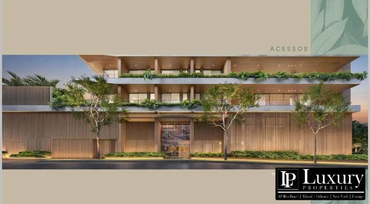 Foto 5 de Apartamento com 5 quartos à venda e para alugar, 500m2 em Vila Nova Conceição, São Paulo - SP