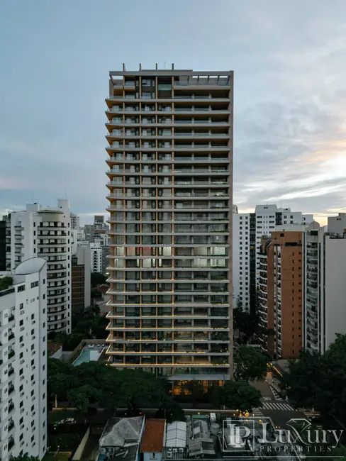 Foto 2 de Apartamento com 5 quartos à venda e para alugar, 500m2 em Vila Nova Conceição, São Paulo - SP