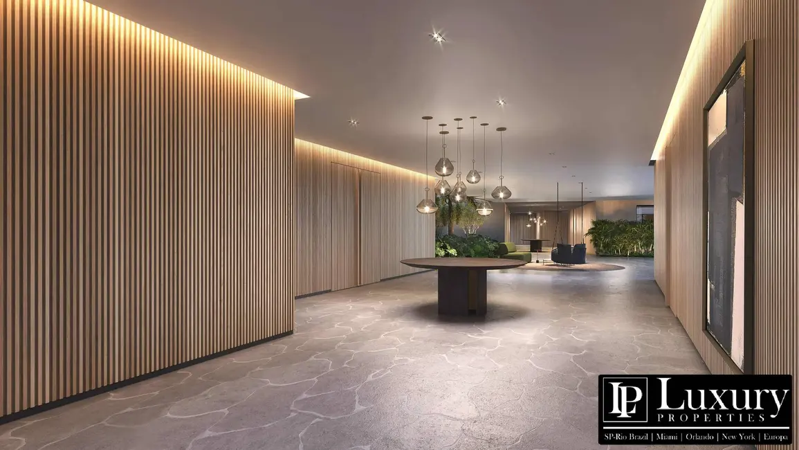 Apartamento com 4 quartos à venda e para alugar, 233m2 em Jardim Paulista, São Paulo - SP - imagem 5 Foto 5 de Apartamento com 4 quartos à venda e para alugar, 233m2 em Jardim Paulista, São Paulo - SP