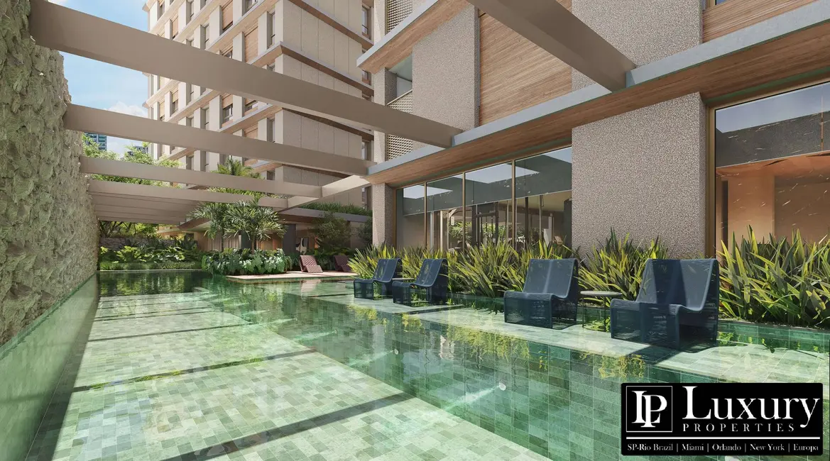 Apartamento com 4 quartos à venda e para alugar, 233m2 em Jardim Paulista, São Paulo - SP - imagem 6 Foto 6 de Apartamento com 4 quartos à venda e para alugar, 233m2 em Jardim Paulista, São Paulo - SP