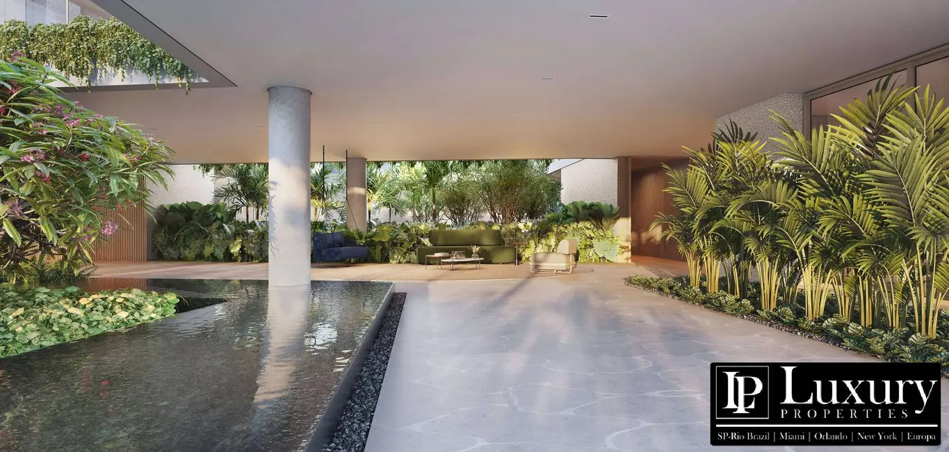 Apartamento com 4 quartos à venda e para alugar, 233m2 em Jardim Paulista, São Paulo - SP - imagem 4 Foto 4 de Apartamento com 4 quartos à venda e para alugar, 233m2 em Jardim Paulista, São Paulo - SP